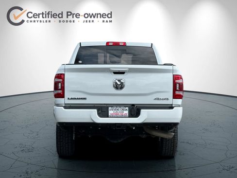 Used 2024 RAM 2500 Laramie w/ Safety Group AWD/4WD image 5