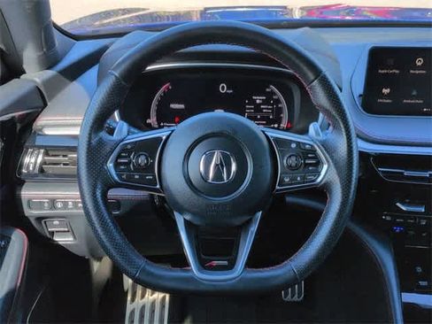 Used 2023 Acura MDX A-Spec image 25