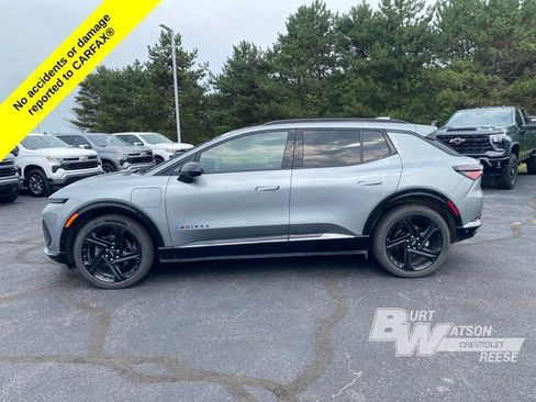 Used 2024 Chevrolet Equinox EV RS AWD/4WD image 5