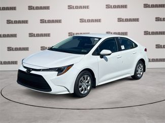 New 2025 Toyota Corolla LE image 1