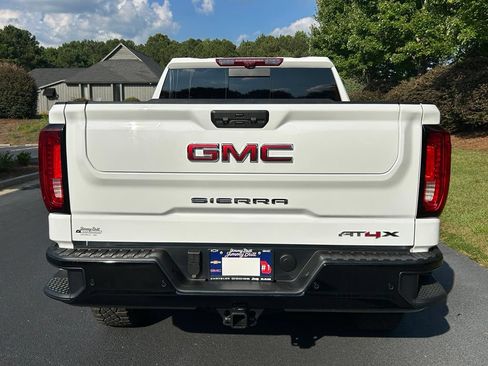 Used 2026 GMC Sierra 1500 AT4X AWD/4WD image 25