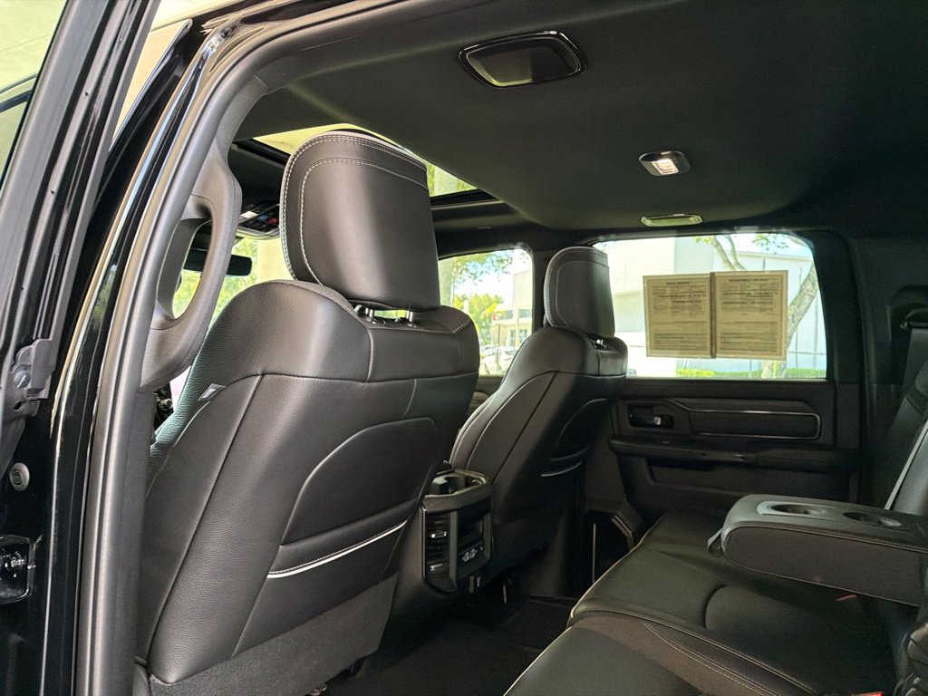 Used 2026 RAM 2500 Limited AWD/4WD image 49
