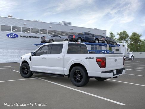 New 2026 Ford F150 XLT AWD/4WD image 4