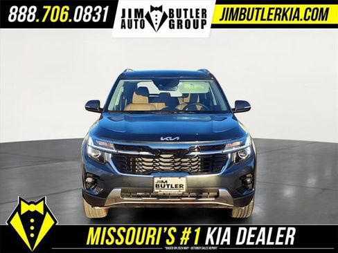 New 2026 Kia Seltos EX w/ EX Sunroof Package AWD/4WD image 26