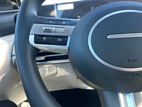 New 2025 Hyundai Tucson SEL image 19