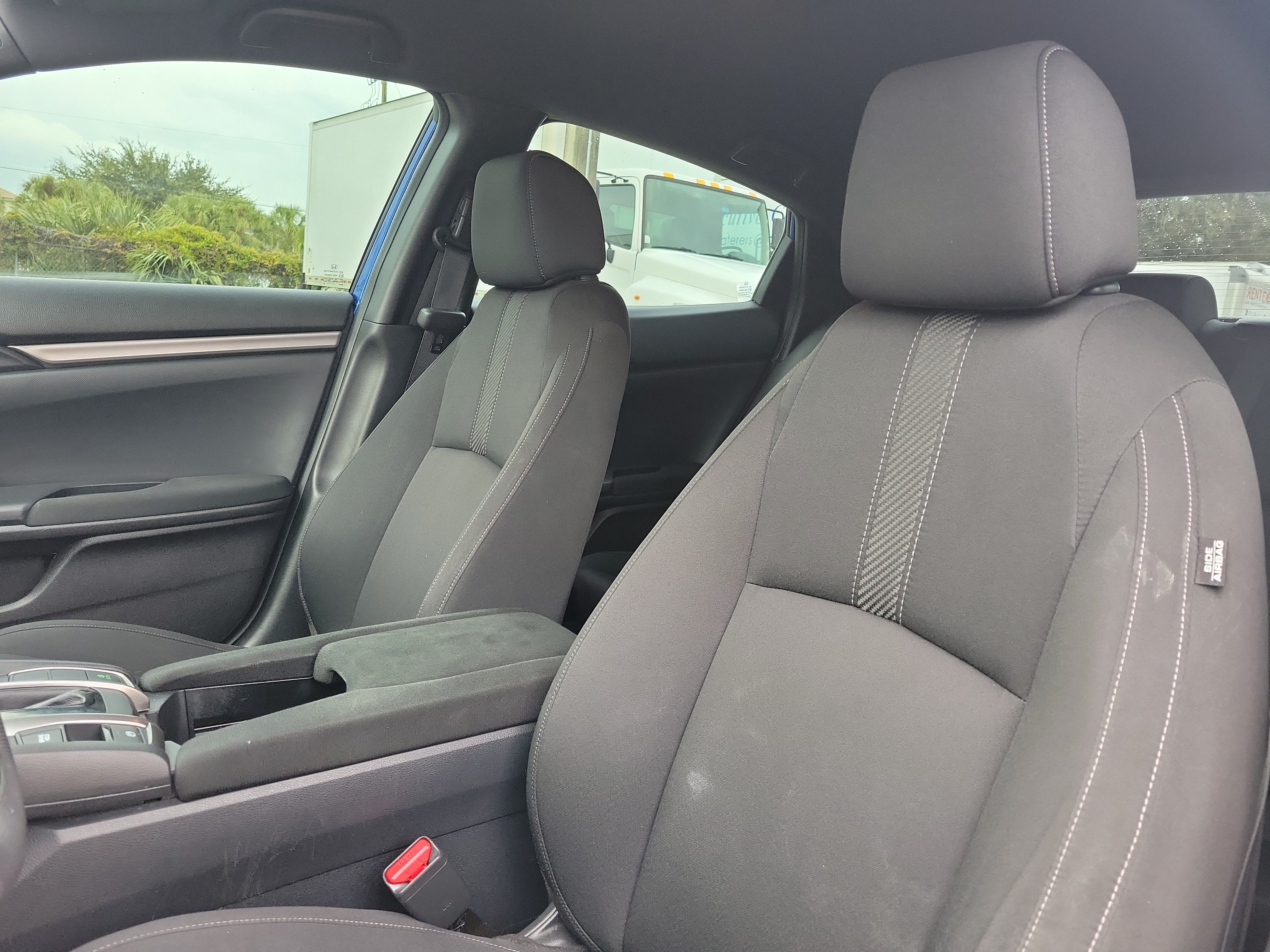 Used 2019 Honda Civic LX image 21