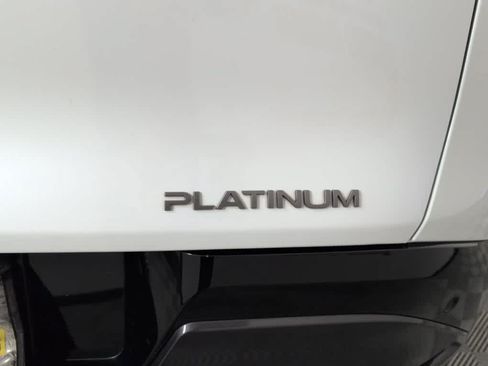 Used 2025 Nissan Murano Platinum w/ Cargo Package AWD/4WD image 13
