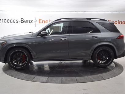 New 2026 Mercedes-Benz GLE 63 AMG S
