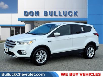 Used 2019 Ford Escape SE