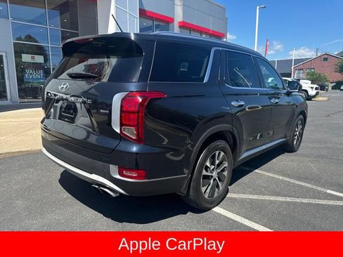 Used 2020 Hyundai Palisade SEL AWD/4WD image 3