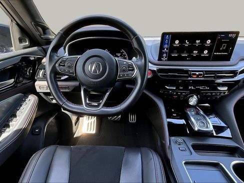 Certified 2025 Acura MDX A-Spec AWD/4WD image 6