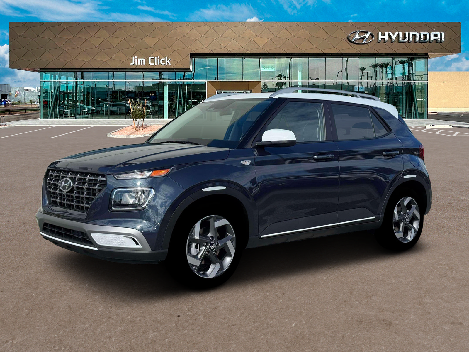 New 2026 Hyundai Venue SEL FWD image 2
