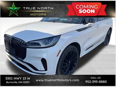 Used 2025 Lincoln Aviator Reserve w/ Equipment Group 201A