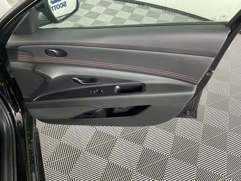 Used 2023 Hyundai Elantra N Line image 14