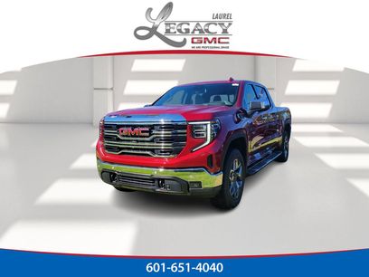 New 2026 GMC Sierra 1500 SLT w/ SLT Premium Plus Package