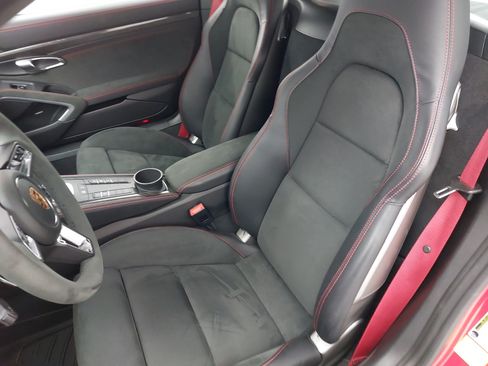 Certified 2024 Porsche 718 Cayman GTS RWD image 13