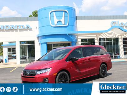 New 2026 Honda Odyssey Sport-L