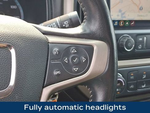 Used 2020 GMC Canyon Denali AWD/4WD image 8
