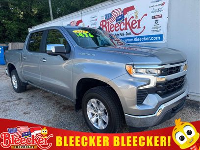 Used 2023 Chevrolet Silverado 1500 LT w/ Safety Package