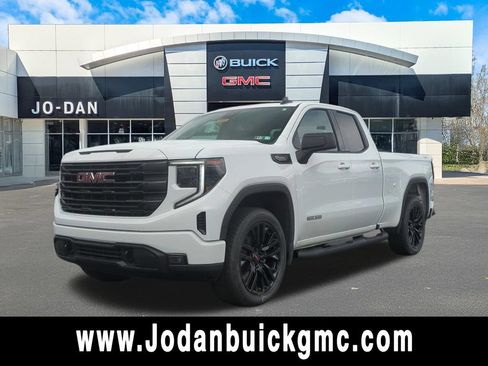 New 2026 GMC Sierra 1500 Elevation w/ Elevation Select Package AWD/4WD image 1