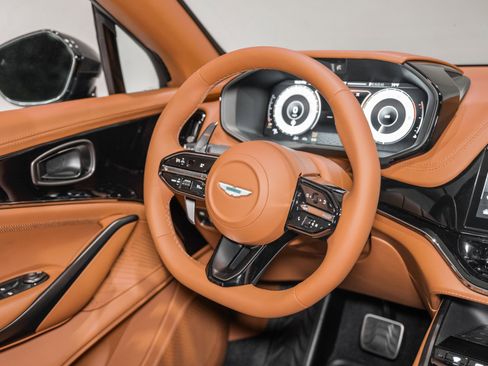 New 2026 Aston Martin DBX 707 AWD/4WD image 24