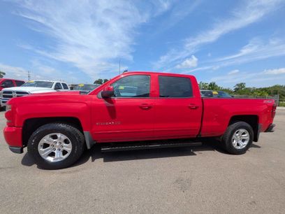 Used 2017 Chevrolet Silverado 1500 LT w/ True North Edition