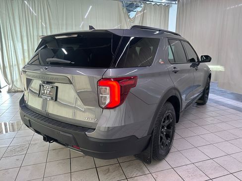Used 2022 Ford Explorer Timberline AWD/4WD image 5