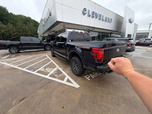 Used 2025 Ford F150 Tremor w/ Equipment Group 402A High AWD/4WD image 3
