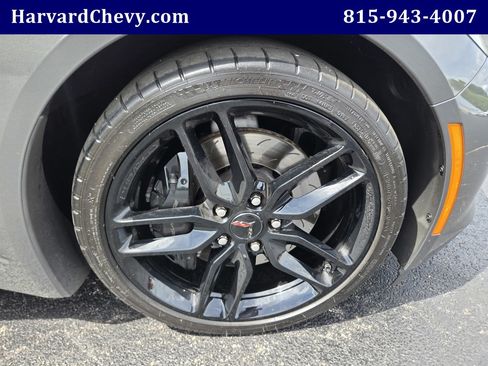 Used 2016 Chevrolet Corvette Stingray Coupe w/ Battery Protection Package RWD image 40