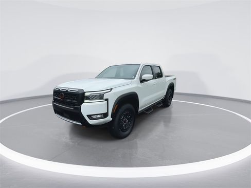 New 2025 Nissan Frontier PRO-4X image 4