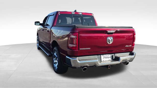 Used 2019 RAM 1500 Big Horn AWD/4WD image 9