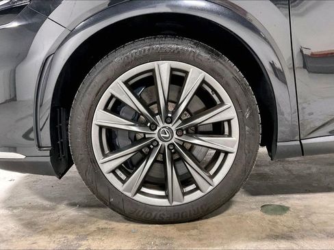 Used 2024 Lexus RX 350 F Sport w/ Technology Package AWD/4WD image 10