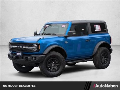 Used 2023 Ford Bronco Wildtrak