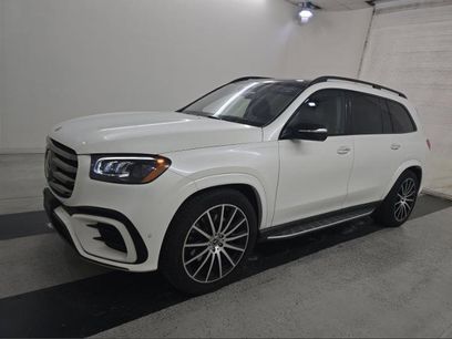 Used 2024 Mercedes-Benz GLS 450 4MATIC w/ Pinnacle Trim Package