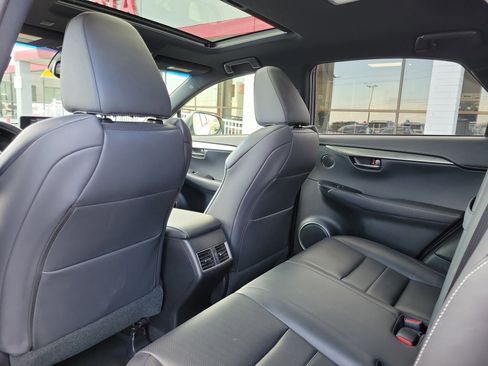 Used 2018 Lexus NX 300 F Sport w/ F Sport Comfort Package AWD/4WD image 14
