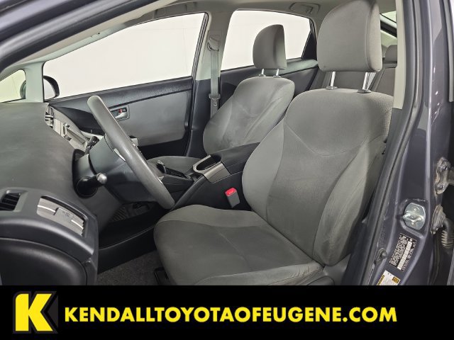Used 2012 Toyota Prius Three w/ Solar Roof Pkg FWD image 21
