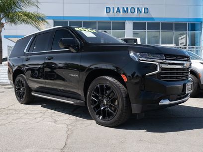 Used 2022 Chevrolet Tahoe LT