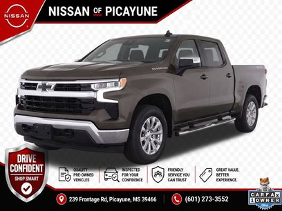 Used 2024 Chevrolet Silverado 1500 LT w/ Protection Package