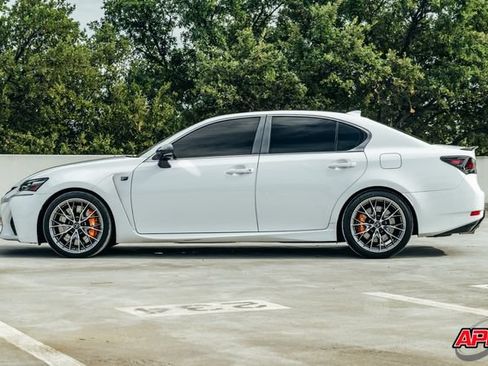 Used 2016 Lexus GS F RWD image 52