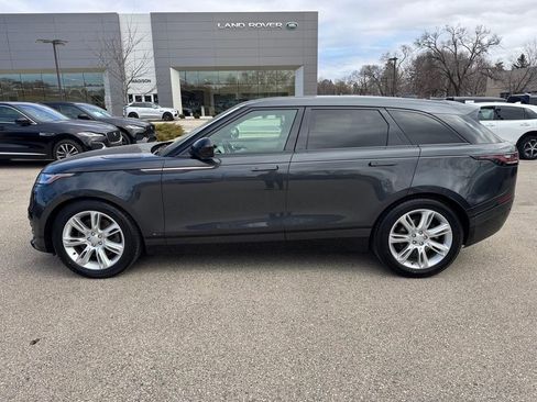 Used 2021 Land Rover Range Rover Velar R-Dynamic S image 2