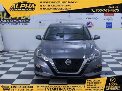 Used 2019 Nissan Altima 2.5 S