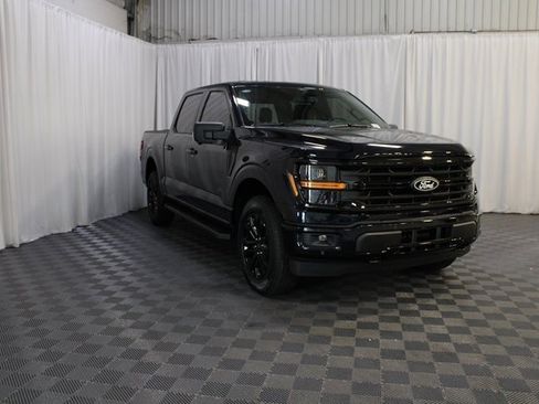 New 2025 Ford F150 XLT w/ Equipment Group 302A MID image 30