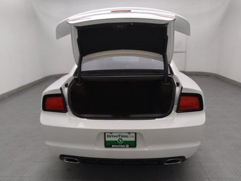 Used 2014 Dodge Charger SE w/ Sport Appearance Group RWD image 29