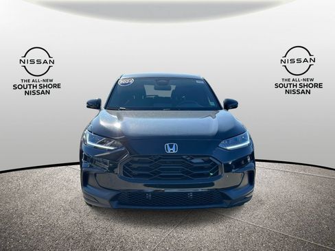Used 2024 Honda HR-V Sport image 8