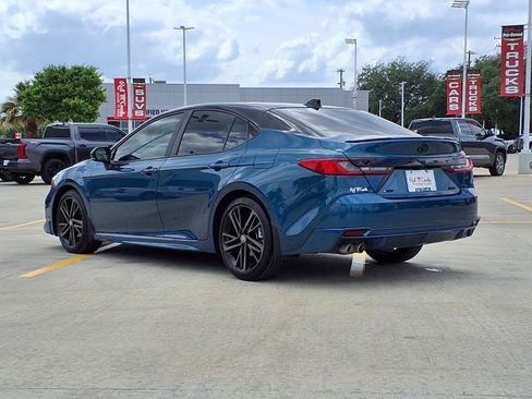 Certified 2025 Toyota Camry XSE FWD image 7