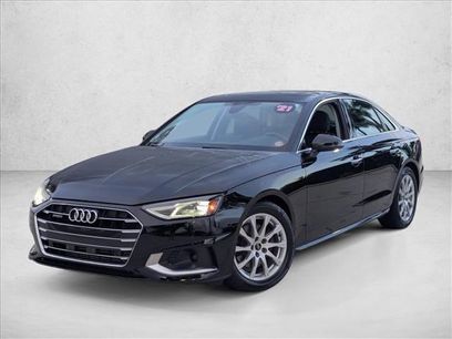 Used 2021 Audi A4 2.0T Premium w/ Convenience Package
