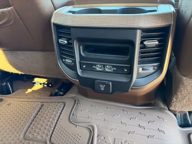 Used 2023 RAM 2500 Limited AWD/4WD image 16