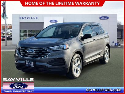 Used 2022 Ford Edge SE