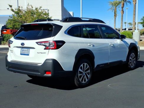 Certified 2025 Subaru Outback w/ Popular Package #1A image 7