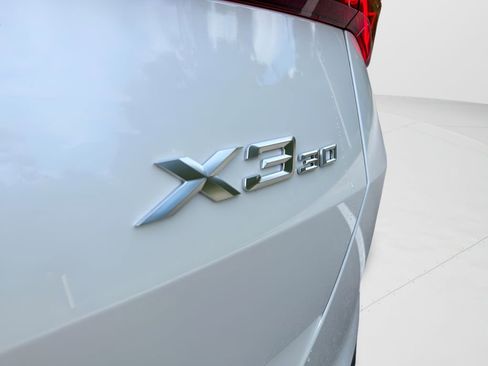 New 2026 BMW X3 xDrive30 w/ Premium Package AWD/4WD image 28